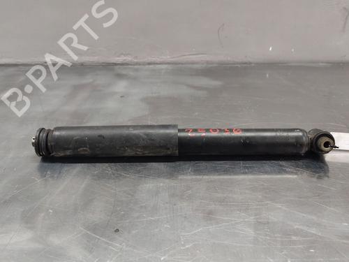 Used Left rear shock absorber FORD TRANSIT Van (FA_ _) [2000-2006]  32507938