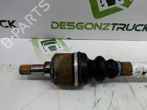 Left front driveshaft PEUGEOT 307 (3A/C)  | BP21430440M38 