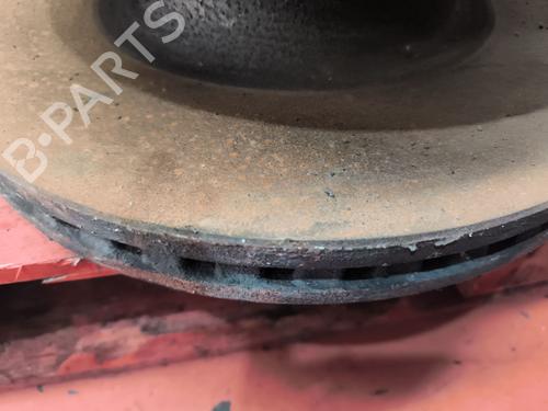 Right rear steering knuckle IVECO STRALIS I | BP40530863M28 - Image 3