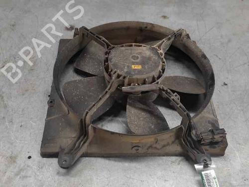 Used Radiator fan CHEVROLET REZZO MPV (U100) [2005-2025]  21414897