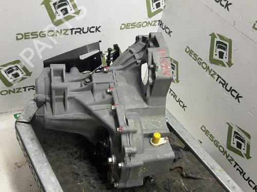 Gearbox MG MG ZS | BP21454872M3