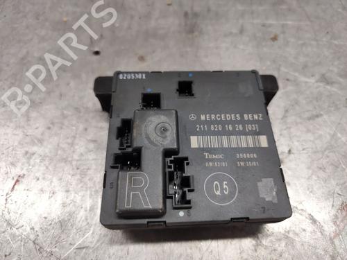 Used Electronic module MERCEDES-BENZ E-CLASS (W211) [2002-2009]  28681796