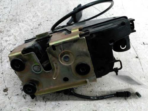 Front right lock RENAULT MEGANE II Estate (KM0/1_)  | BP21438764C97 