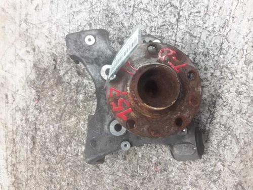 Højre hjullejehus spindel AUDI A6 C6 (4F2) 2.0 TDI (140 hp) 21467365