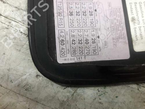 Fuel flap AUDI A3 (8L1) 1.8 T | BP21458466C131 