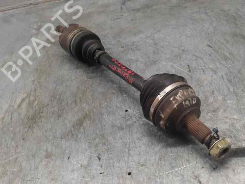 Left front driveshaft PEUGEOT EXPERT Van (222)  | BP21406235M38 