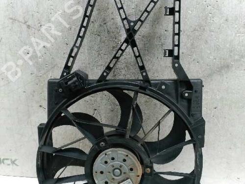 Radiator fan OPEL ZAFIRA A MPV (T98)  | BP21436127M35 
