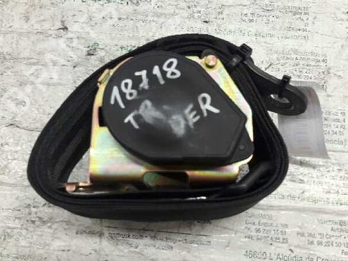 Used Rear right seatbelt PEUGEOT 407 (6D_) [2004-2011]  21454742
