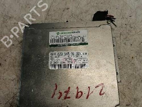 Computer motormanagement MERCEDES-BENZ E-CLASS (W210) [1995-2003]  21481324