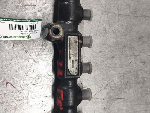 Used Injection rail FORD FIESTA V (JH_, JD_) [2001-2014]  28707474