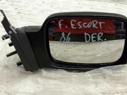 Used Right mirror FORD ESCORT IV (GAF, AWF, ABFT) 1.6 Turbo RS (132 hp) 24679874