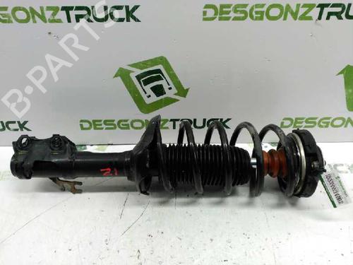 Used Left front shock absorber SEAT IBIZA II (6K1) [1993-2002]  21430037