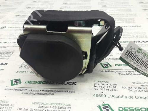 Rear left seatbelt PEUGEOT 307 (3A/C)  | BP21452403I29 