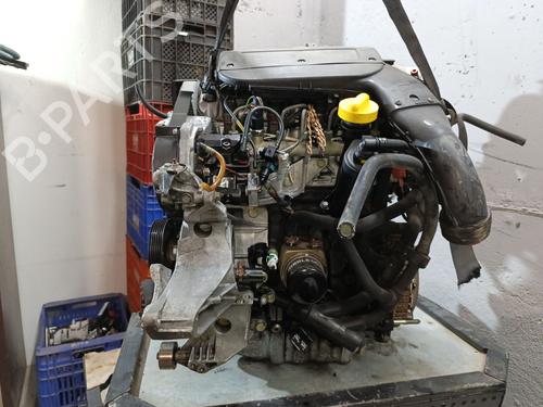 Engine RENAULT MEGANE I Coach (DA0/1_) 1.9 dCi (DA05, DA1F) | BP25623765M1 