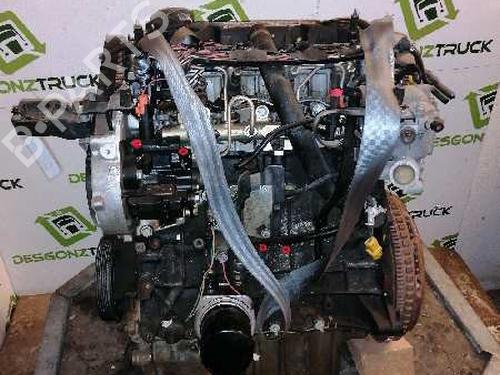 Used Engine CITROËN XANTIA (X2) [1998-2003]  21476747