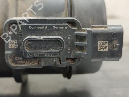 Mass air flow sensor MERCEDES-BENZ GLA-CLASS (X156) GLA 200 (156.943) | BP31579339M95