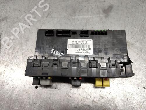 Fuse box MERCEDES-BENZ C-CLASS Coupe (CL203)  | BP24400831E1 