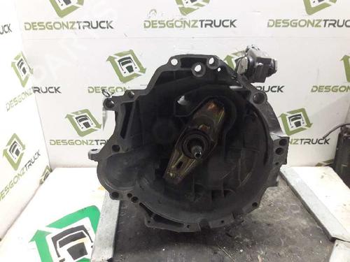Used Gearbox AUDI COUPE B3 (89, 8B3) [1988-1996]  21456017
