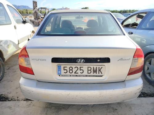 Used Parts HYUNDAI ACCENT II Saloon (LC) [1999-2017]  4003300