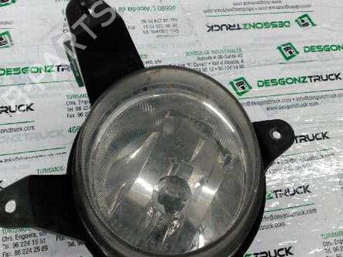 Left front fog light KIA CARENS II MPV (FJ) 2.0 CRDi | BP21446534C30