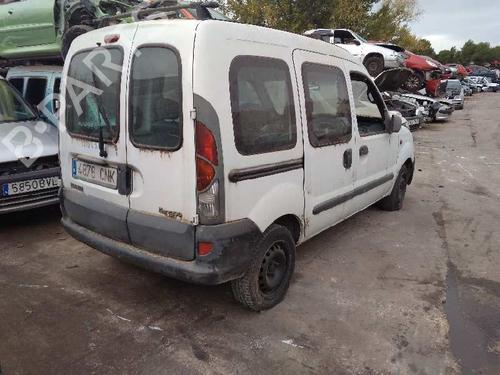 Engine control unit (ECU) RENAULT KANGOO (KC0/1_)  | BP21471746M57 