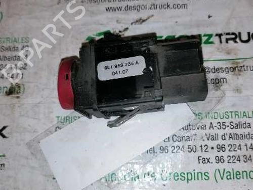Warning switch SEAT IBIZA III (6L1)  | BP21473603I22 