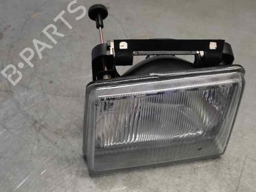 Used Left headlight OPEL CORSA A Hatchback (S83) [1982-1993]  21404250