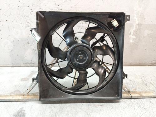 Used Radiator fan HYUNDAI ix35 (LM, EL, ELH) 1.7 CRDi (116 hp) 25129232