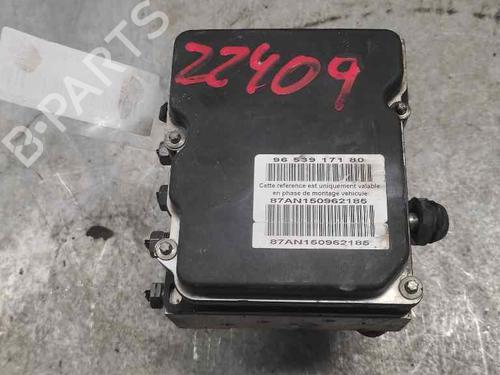 Used ABS pump PEUGEOT 307 SW (3H) [2002-2009]  21409726