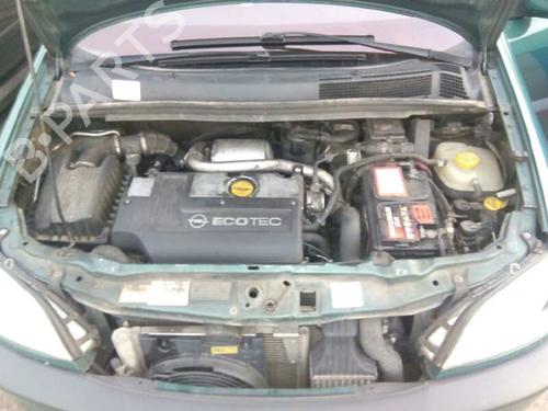 Left front brake caliper OPEL ZAFIRA A MPV (T98)  | BP21472110M105 