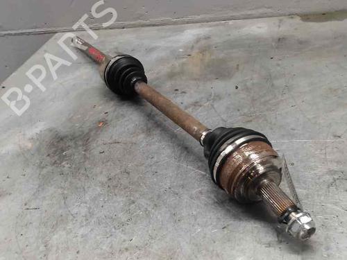 Used Right front driveshaft OPEL MOVANO B Bus (X62) [2010-2025]  21493328