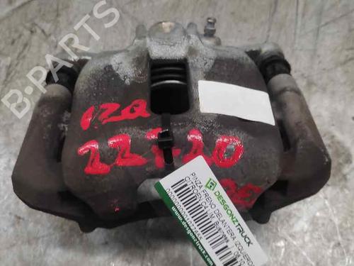Used Left front brake caliper CITROËN C4 II (NC_) [2009-2025]  21405524