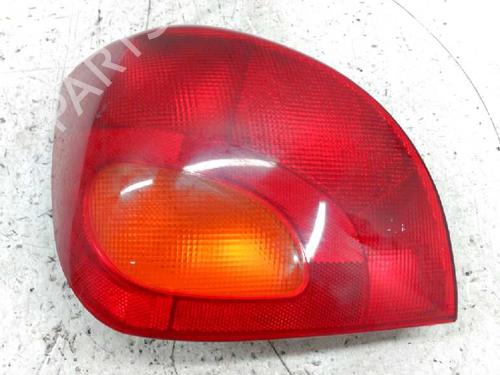 Used Left taillight FORD FIESTA IV (JA_, JB_) [1995-2006]  21439062
