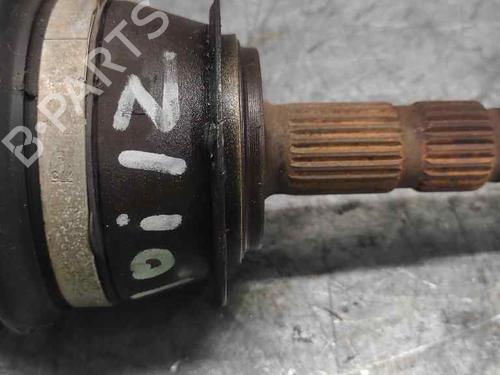 Left front driveshaft OPEL CORSA B (S93) | BP21406045M38