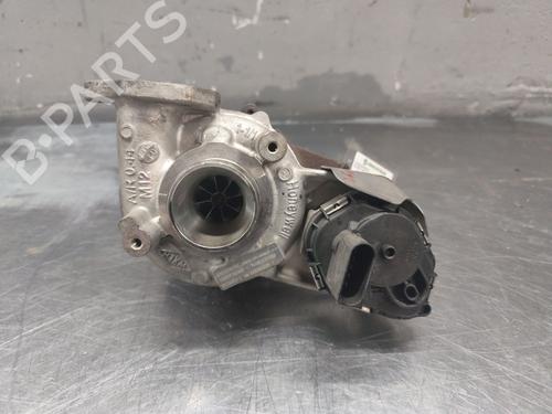 Turbolader/Kompressor für Turbolader/Kompressor PEUGEOT 308 II (LB_, LP_, LW_, LH_, L3_) 1.5 BlueHDi 130 (131 hp) 33872639 33872639