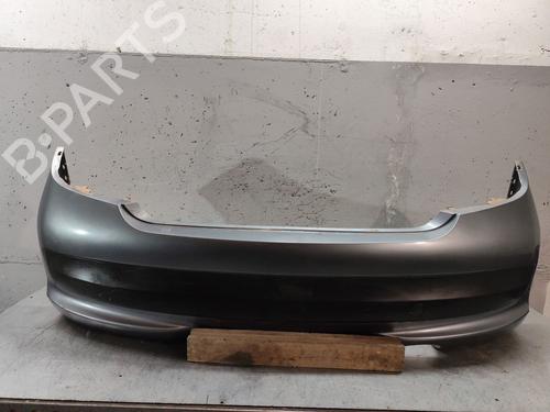 Used Rear bumper PEUGEOT 207 (WA_, WC_) [2006-2015]  24406472