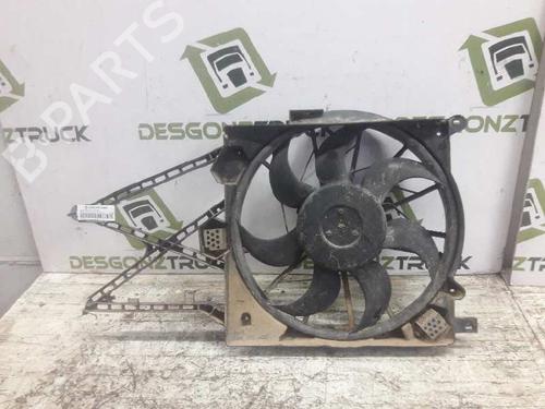 Køleventilator elektrisk OPEL ASTRA G Hatchback (T98) [1998-2009]  21465895