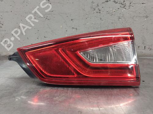 Højre baglygte bagklap NISSAN QASHQAI II (J11, J11_) 1.5 dCi (110 hp) 31043261