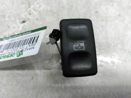 Used Left rear window switch SEAT TOLEDO I (1L2) [1991-1999]  21435366