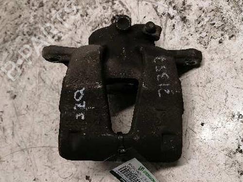 Used Left front brake caliper OPEL CORSA D (S07) [2006-2015]  21471873