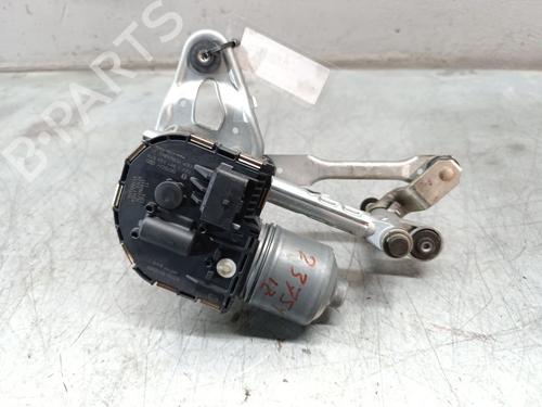 Used Front wiper motor PEUGEOT 5008 (0U_, 0E_) [2009-2017]  28804509