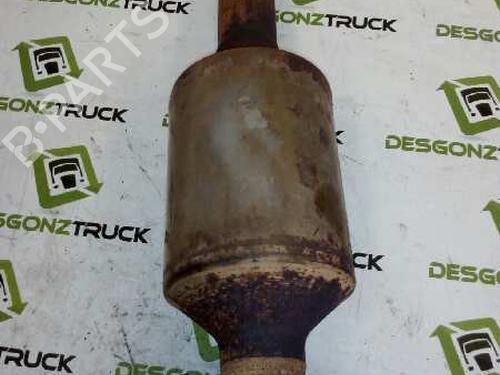 Particulate filter MERCEDES-BENZ SPRINTER 3,5-t Platform/Chassis (B906) 315 CDI 4x4 (906.131, 906.133, 906.135, 906.231, 906.233... | BP22910031M81 