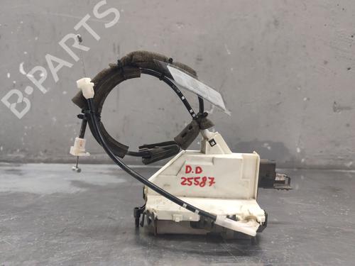 Front right lock CITROËN BERLINGO MULTISPACE (B9) 1.6 HDi 110 | BP33886670C97 - Image 4