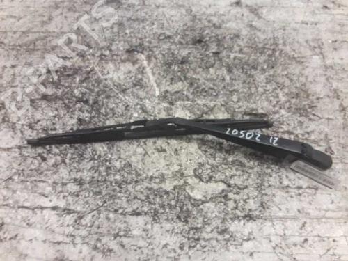 Used Rear windshield wiper arm CITROËN BERLINGO / BERLINGO FIRST MPV (MF_, GJK_, GFK_) 1.9 D (MFWJZ) (70 hp) 21461907