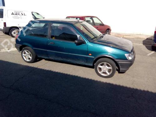 Engine FORD FIESTA III (GFJ)  | BP21441369M1 