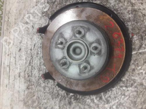 Used Right rear steering knuckle CHRYSLER VOYAGER / GRAND VOYAGER III (GS_, NS_) [1995-2001]  21468085