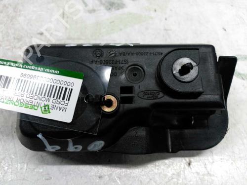 Rear right interior door handle FORD MONDEO III (B5Y)  | BP21434116I16 