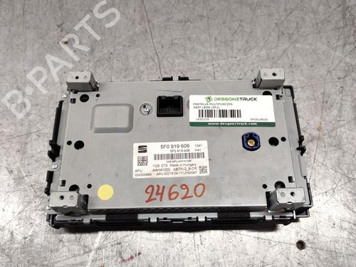 Display SEAT LEON (5F1) 1.4 TSI | BP26007425C48 