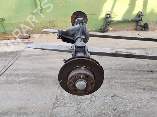 Achteras IVECO DAILY IV Van | BP30897851M2