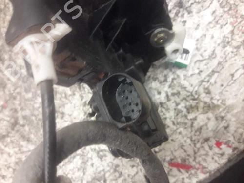 Rear right lock BMW 3 (E46) 320 d | BP21468136C99 